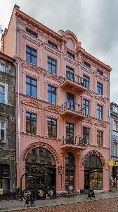 Toruń - ul. Żeglarska 25