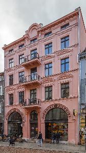 Toruń - ul. Żeglarska 25