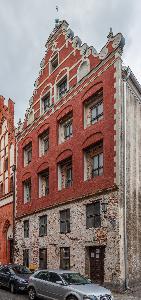 Toruń - ul. Rabiańska 6