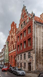 Toruń - ul. Rabiańska 6
