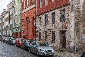Toruń - ul. Rabiańska 6