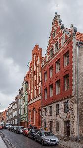 Toruń - ul. Rabiańska 6