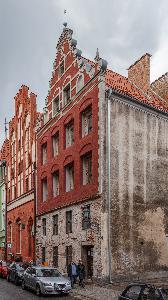 Toruń - ul. Rabiańska 6