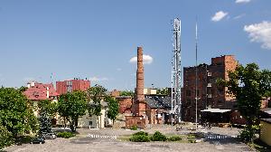 Toruń - fabryka wódek gatunkowych