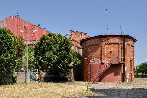 Toruń - fabryka wódek gatunkowych