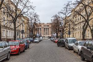 Warszawa - osiedle Kubusia Puchatka