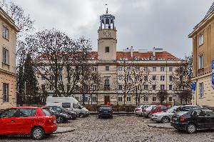 Warszawa - osiedle Kubusia Puchatka