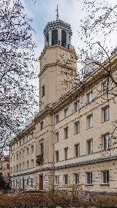 Warszawa - osiedle Kubusia Puchatka