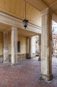 Warszawa - osiedle Kubusia Puchatka