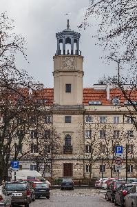 Warszawa - osiedle Kubusia Puchatka