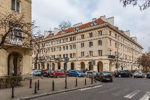 Warszawa - osiedle Kubusia Puchatka