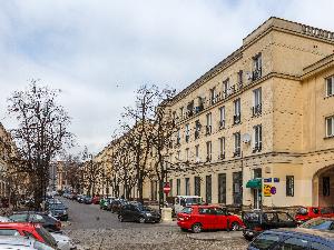 Warszawa - osiedle Kubusia Puchatka