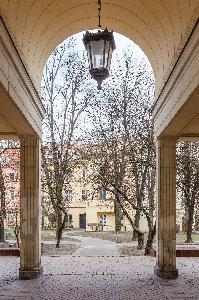 Warszawa - osiedle Kubusia Puchatka