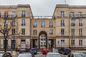 Warszawa - osiedle Kubusia Puchatka