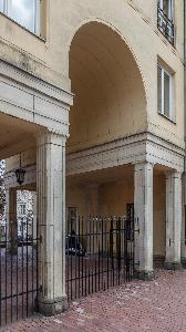 Warszawa - osiedle Kubusia Puchatka