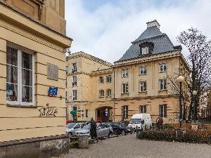 Warszawa - osiedle Kubusia Puchatka