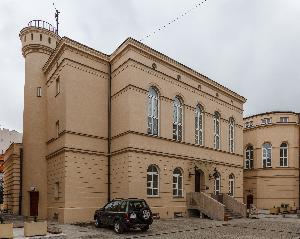 Warszawa - pałac Uruskich