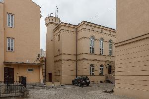 Warszawa - pałac Uruskich