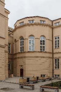 Warszawa - pałac Uruskich