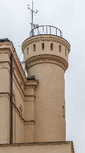 Warszawa - pałac Uruskich