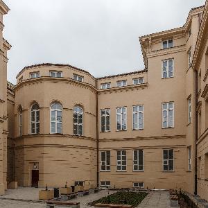 Warszawa - pałac Uruskich