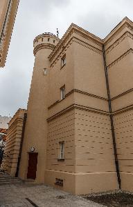 Warszawa - pałac Uruskich