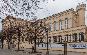Warszawa - pałac Uruskich