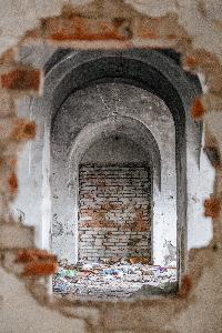 Warszawa - fort Szczęśliwice
