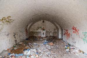 Warszawa - fort Szczęśliwice