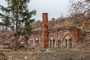 Warszawa - fort Szczęśliwice