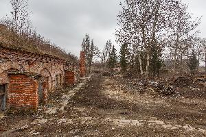 Warszawa - fort Szczęśliwice