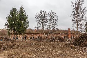 Warszawa - fort Szczęśliwice