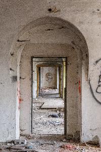 Warszawa - fort Szczęśliwice