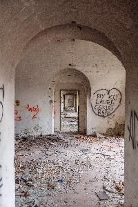Warszawa - fort Szczęśliwice