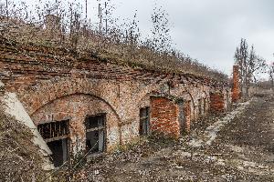 Warszawa - fort Szczęśliwice