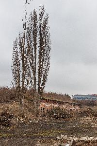 Warszawa - fort Szczęśliwice