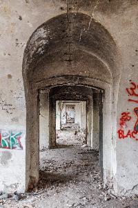 Warszawa - fort Szczęśliwice