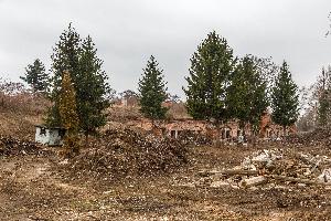 Warszawa - fort Szczęśliwice