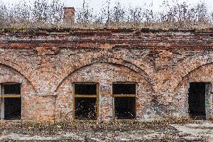 Warszawa - fort Szczęśliwice