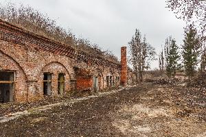 Warszawa - fort Szczęśliwice