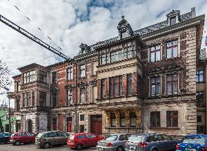 Toruń - ul. Sienkiewicza 19/21