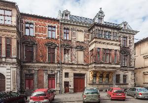Toruń - ul. Sienkiewicza 19/21