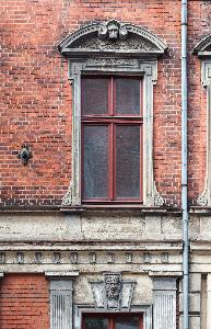 Toruń - ul. Sienkiewicza 19/21