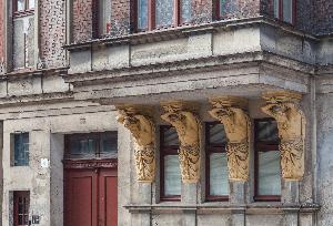 Toruń - ul. Sienkiewicza 19/21