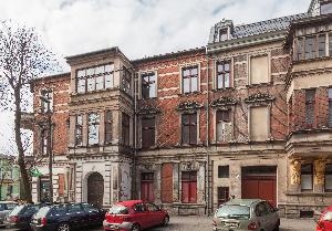 Toruń - ul. Sienkiewicza 19/21
