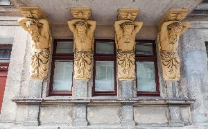 Toruń - ul. Sienkiewicza 19/21