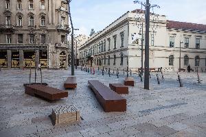 Budapeszt - Muzeum Literatury im. Sándora Petőfiego