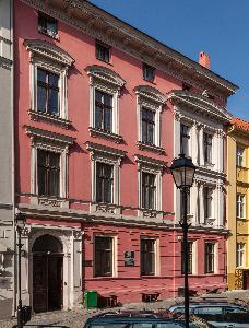 Toruń - ul. Mostowa 11