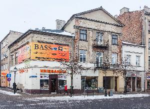 Włocławek - ul. 3 Maja 36