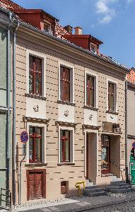 Toruń - ul. Kopernika 24